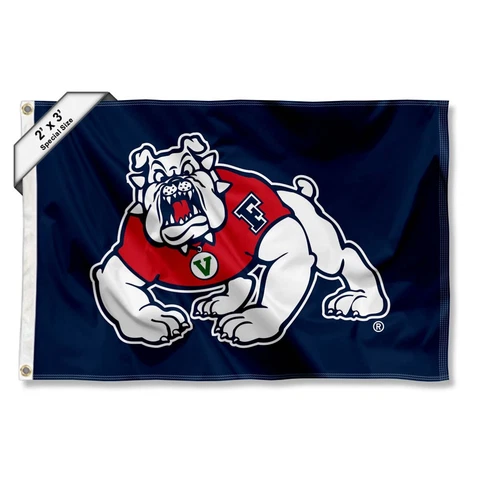 FSU Bulldogs 2'x3' Flag Cover