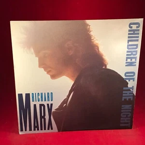 RICHARD MARX Children Of The Night 1989 UK 3-track 12" vinyl single - Picture 1 of 4