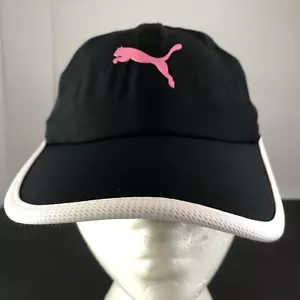 Puma Unisex Everyday Performance Moisture Wicking Black One Size Fits Most Hat - Picture 1 of 12