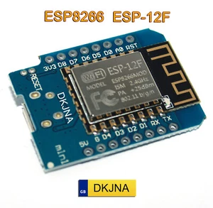 D1 Mini ESP8266 NodeMCU ESP-12F WiFi 4MB IOT Development Board wemos Geek gift - Picture 1 of 16