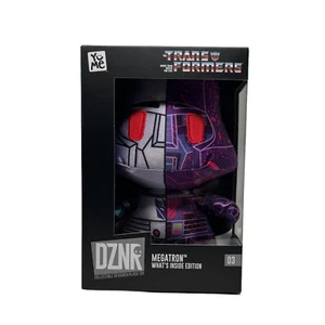 DZNR G1 Transformers Megatron Yume What’s Inside Edition 03 NEW - Picture 1 of 4
