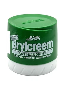 Brylcreem Anti-Dandruff Hair Cream Clear Dandruff Non-Greasy Formula - 75ml - Picture 1 of 3