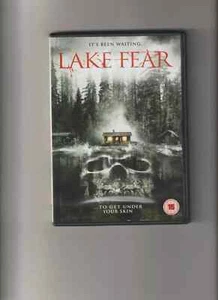 * Lake Fear - Jamie Temple - Lauren Watson - Very Good DVD - Picture 1 of 2