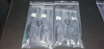 Pack of 8 Motorola IXTN4011A  Radio Single-Ear Headset with Boom Mic - Image 1 of 3