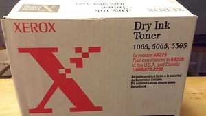 XEROX Dry Ink Toner 6R229 1065 5065 5365 New Contains 5 Cartridges - Picture 1 of 3
