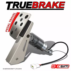 TrueBrake - V2.2 GT Edition - Brake Pedal Mod for Logitech G29 G920 G923 - Picture 1 of 6