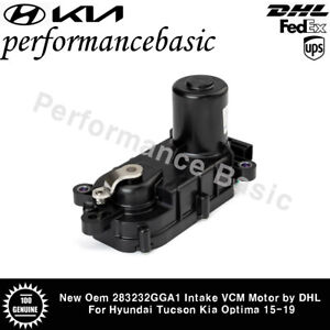 New Oem 283232GGA1 Intake VCM Motor by DHL For Hyundai Tucson Kia Optima 15-19