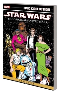 Star Wars Legends Epic Collection: The Original Marvel Years TP Vol 6 - Imagen 1 de 1