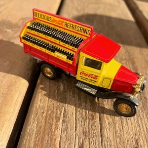 Matchbox Collectibles Coca-Cola Collection 1932 Ford Model AA Truck YPC06 Wear - Picture 1 of 7