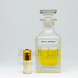 MISK AL MADINA EXCLUSIVE TRADITIONAL OIL BY AL HARAMAIN HIGH QUALITY - Picture 1 of 1
