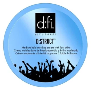 American Crew D:FI D:Struct Molding Cream with Low Shine Matte Finish 5.3oz HUGE - Picture 1 of 1
