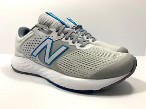 New Balance 520 Running Shoes Mens Size US 9.5 Blue Grey M520LL7 LIKE NEW - Foto 1 di 6