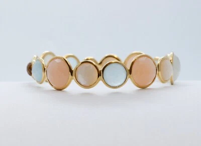 Ippolita Bangle 18K Yellow Gold Rock Candy Collection Bangle - Image 1 of 4