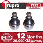 2 Pcs Trupro Front Upper Ball Joints For Ford Fairlane Falcon Au Ba Bf 1998-2008