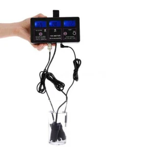 pH-217 6-in-1 Multi-function Digital Water Quality Testing Meter Analyzer Tester - Picture 1 of 12