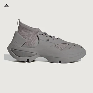 adidas by Stella McCartney x Sportswear Run Dove Grey GY4514 Women's Size 7.5 - Picture 1 of 7