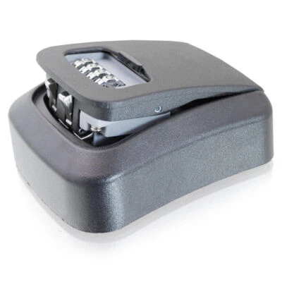 Schlüsselbox Schlüsselkasten Schlüsselsafe Lockbox mit Zahlenschloss BITUXX