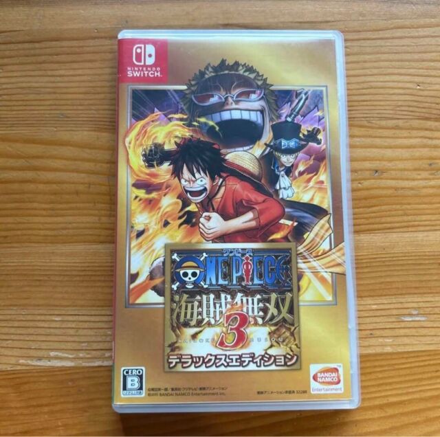 One Piece Pirate Warriors 3 Ps3 Mídia Digital - DS GAMES PRO