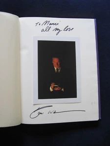 THE FINAL CUT SCRIPT - SIGNED to a CREW MEMBER by ROBIN WILLIAMS - Picture 1 of 7