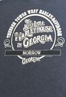 T-shirt męski Harley Davidson XL Best Little Harley House Georgia 2-stronny niebieski *