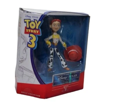 New Disney Pixar Toy Story 3 Adult Collection Jessie Premium Collector Figure - Image 1 of 3