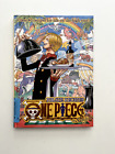 One Piece Pirate Recipes by Sanji.  English Edition from Japan