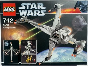 LEGO 6208 Star Wars B-wing Fighter Ten Numb $50.00 off code - Picture 1 of 10