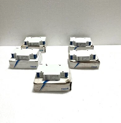 Thor TRS230-DC48V Surge Protection Device - Lot Of 5 - Image 1 of 4