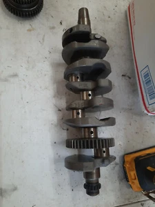 Yamaha 2003-2009 YZFR6S R6S R6 S 2004-2009 FZ6 OEM Crankshaft Crank - Picture 1 of 4