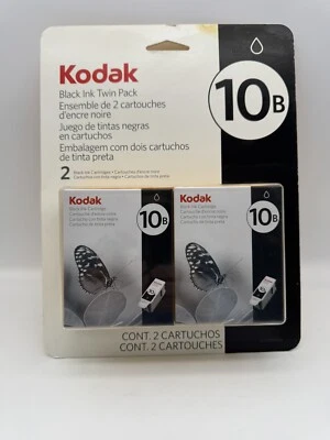 Kodak 10B Black Ink Twin Pack - Image 1 of 4