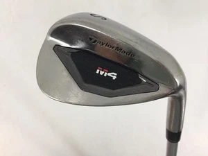 Used Golf Club Taylormade M4 Iron Ladies 2021 Tuned Performance 45 Sw - Picture 1 of 3
