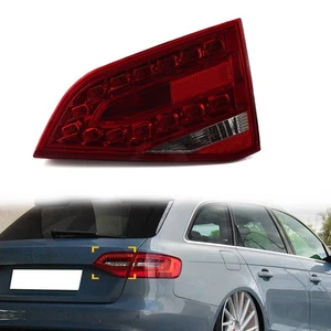 Right Tail Signal Light Brake Stop Warning Light For Audi A4 S4 B8 Sedan 2008-12 - Picture 1 of 9