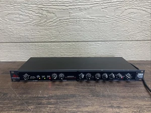 dbx 286A Rack Mount Pro Audio Microphone Mic Preamp Pre-Amp Processor - Picture 1 of 5