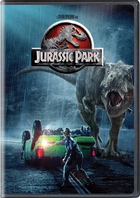Jurassic Park [DVD] - Imagem 1 de 2