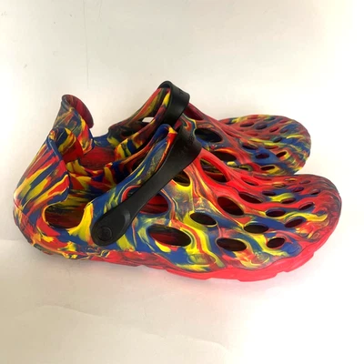 Merrell Hydro Moc Zapatos de Senderismo Acuático Arco Iris Para Hombres Talla 14 Foto 1 de 4