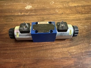 Rexroth 4WE 6 J62/EG24N9K4 hydraulic valve R900561288 - Picture 1 of 2
