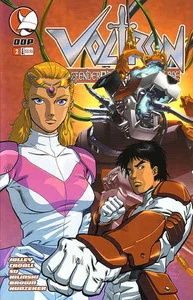 Voltron: Defender of the Universe (Vol. 2) #2 VF; Devil's Due | we combine shipp - Picture 1 of 1
