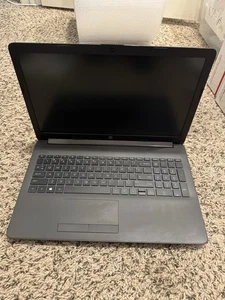 HP 255 G7 AMD A4-9125 RAM 8GB SSD 256GB Laptop Only - Picture 1 of 11