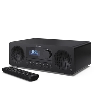 Kompaktanlage 60W mit DAB+/FM - Bluetooth, CD-Player & USB - SHARP XL-B720D