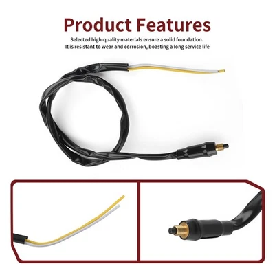 Brake Stoplight Micro Switch for Ski-Doo Formula Skandic Summit Touring Tundra - Image 1 of 4