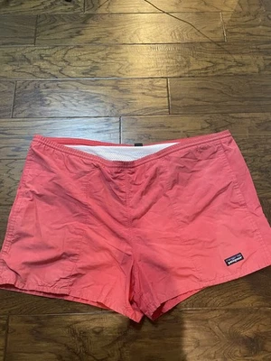Pantalones Cortos Vintage Patagonia Baggies Talla XL *defectos Foto 1 de 4