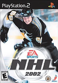 NHL 2002 (Sony PlayStation 2, 2001), NHL 2001, NHL 2003, SSX. - Image 1 of 1