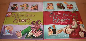 The Other Side of the Story & Another The Other Side of the Story Set Hardcover - Picture 1 of 2