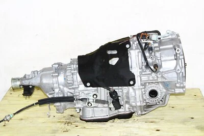 Автоматическая коробка передач вариатор 2015–2017 Subaru WRX 2,0 л H4 FA20DIT Turbo JDM 57 000 миль - Изображение 1 из 4