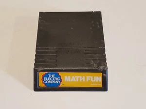 Math Fun (Intellivision, 1984) ¡¡Funciona muy bien!! ¡ENVÍO GRATUITO!! - Imagen 1 de 6