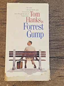 Forrest Gup (VHS, 1994) Tom Hanks, Rebecca Williams, Sally Field, Paramount - Picture 1 of 4