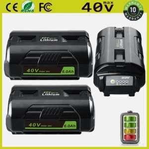 Akku für Ryobi 36V BPL3650D BPL3640D OP4015 OP4050 BPL3626D2 BPL3626D 8Ah/6,0Ah - Bild 1 von 11