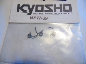 KYOSHO BSW-69 Ressorts Embrayage 3 points - Picture 1 of 1
