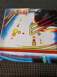 Def Leppard-Pour Some Sugar On Me - Picture 1 of 4