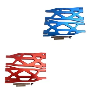 For Traxxas 1:5 X-MAXX RC Car 7893 Aluminum Metal CNC Lower Suspension Arm Parts - Picture 1 of 5